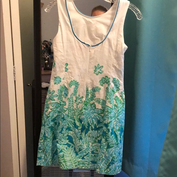 Lilly Pulitzer dress - Picture 5 of 6